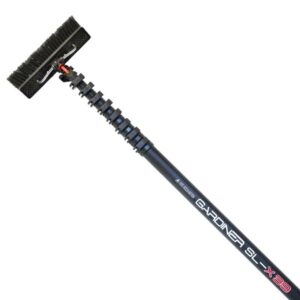 Kij Gardiner SLX 39 do mycia woda demineralizowana - kompletny zestaw ze szczotka Super-Lite