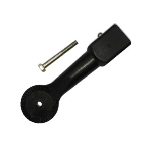 Podwójny adapter Quick-Loq Gardiner z dłuższą śrubą montażową