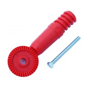 Adapter Reach Around Gardiner z tarczą zębatą i śrubą montażową